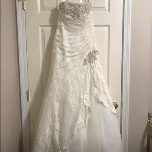 Wedding dress